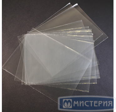 Пакет фасовочный 300х400 мм 25 мкм, без клапана, прозр., ПП, 500 шт/упак 20 упак/кор РОССИЯ