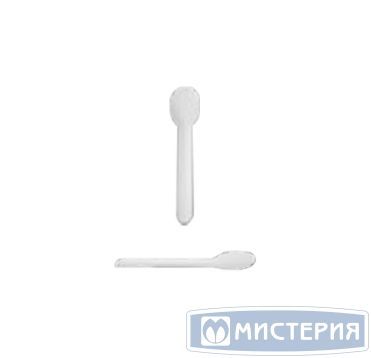 Ложка одноразовая 158 мм, бел., бум., 50 шт/упак 3 000 шт/кор КИТАЙ TM-PC-6"SC