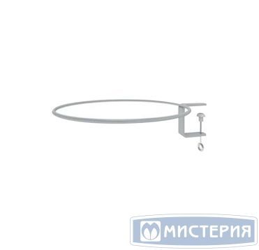 Держатель-струбцина для чаши d200 мм 50 шт/кор РОССИЯ 102321