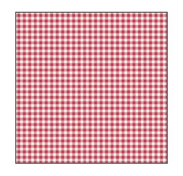 Салфетки 330х330 мм 3-сл., диз. "Скатерть Красная", красн., бум., 20 шт/упак "Bouquet" 12 упак/кор РОССИЯ 37330