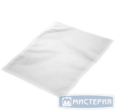 Пакет вакуум. 250х350 мм 70 мкм, прозр., ПЭТ/ПЭ, 200 шт/упак 9 упак/кор РОССИЯ НФ-00003670