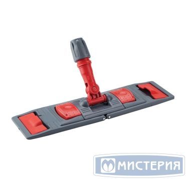 Флаундер 400х110 мм, универсальный, крепление карман/язык, цвет в ассорт., пластик "A-VM" 24 шт/кор ТУРЦИЯ NPK195