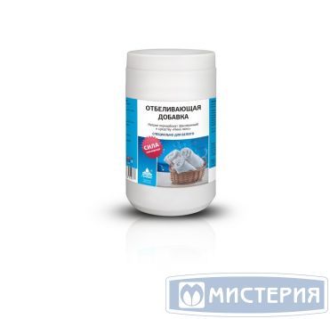 Отбеливающая добавка натрия перкарбонат, фасованный, 1,2 кг
