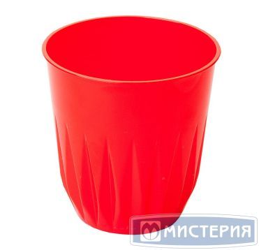 Стакан одноразовый 200 мл, диз. "Баккара", ал., ПС, 6 шт/упак "Buffet" 240 шт/кор РОССИЯ