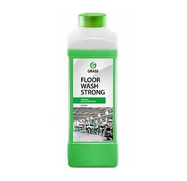 Средство для мытья пола "Grass" Floor Wash Strong, флакон, 1000 мл 12 шт/кор РОССИЯ 250100
