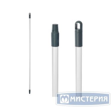 Рукоятка алюминиевая с резьбой 130 см, d22 мм, алюм.+ПП "HQ Profiline" 24 шт/кор КИТАЙ 73814