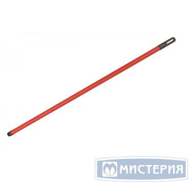 Рукоятка пластиковая с резьбой 120 см, d22 мм, пластик "York" 24 шт/кор КИТАЙ 091020