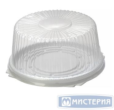 Дно для торницы «Протэк», пластиковое. Внутри 256 мм, внешнее 208, ИП-230Д(110 штук упаковка)