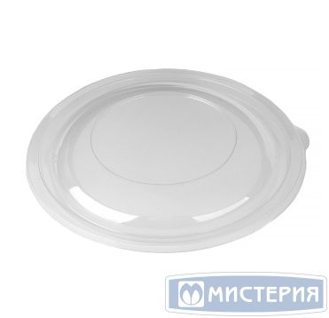 Контейнер 500 мл 1-секц. d144хh70 мм, без крышки, черн., ПП, 540 шт/кор "Протэк" 540 шт/упак РОССИЯ ПР-МС-500