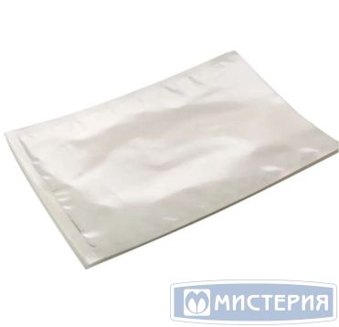 Пакет вакуум. 350х500 мм 70 мкм, прозр., ПЭТ/ПЭ, 200 шт/упак 4 упак/кор РОССИЯ НФ-00003669