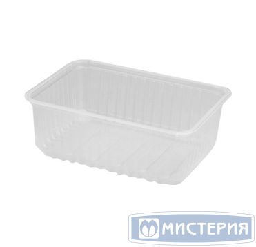 Контейнер 1000 мл, 179*132*64 мм, прозрачный