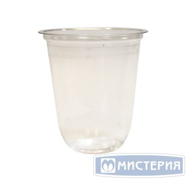 Контейнер 120 мл 1-секц. d76хh52 мм, без крышки, прозр., ПЭТ, 100 шт/упак "ПолиЭр" 2 000 шт/кор РОССИЯ Спк-76(А)-120мл