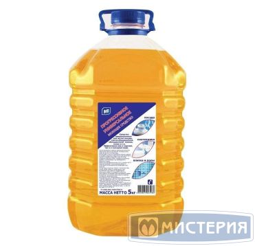Универсальное моющее средство "Help" Прогрессивное, бутылка ПЭТ, 5000 г 2 шт/кор РОССИЯ 4-0328