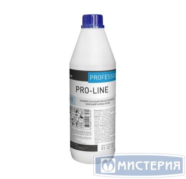 Универсальное моющее средство "Pro-Brite" Pro-Line Низкопенное, концентрат, флакон, 1000 мл 10 шт/кор РОССИЯ 036-1