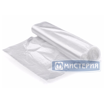 Пакет фасовочный 240х370 мм 8 мкм, без втул., прозр., ПНД, 100 шт/рул 100 рул/кор РОССИЯ
