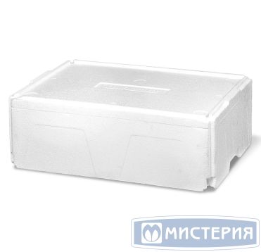 Ящик FB 20, 40,5 л, 600х400х230 мм, без отверст., бел., ВПС, 50 шт/кор "Knauf" 50 шт/упак РОССИЯ FB 20