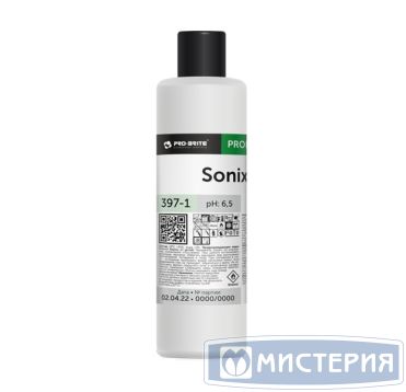 Средство моющее для обработки холодильных и морозильных камер "Pro-Brite" Sonix-70, флакон, 1000 мл 10 шт/кор РОССИЯ 397-1