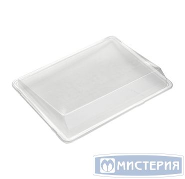 Крышка для суши, 262х200х45мм, прозрачная