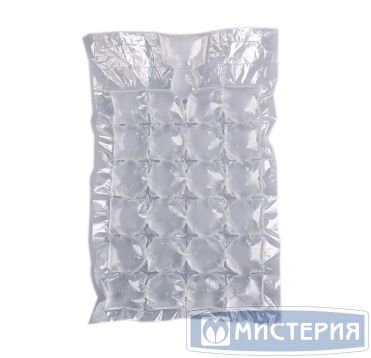 Пакет для льда 192 кубика 250х300 мм, голуб., ПВД, 8 шт/упак "Elpi" 200 упак/кор РОССИЯ