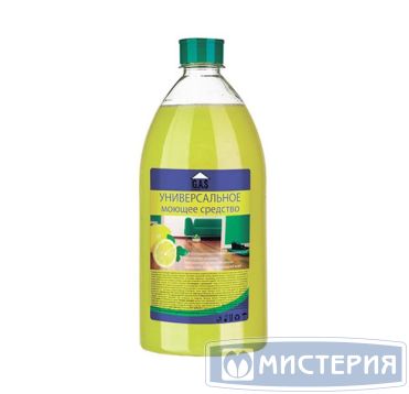 Универсальное моющее средство "G.A.S", флакон, 1000 мл 16 шт/кор РОССИЯ