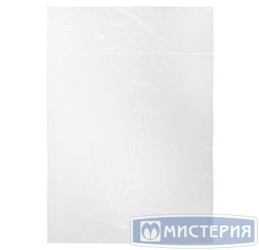 Пакет фасовочный 500х700 мм 12 мкм, прозр., ПНД, 50 шт/упак 30 упак/кор РОССИЯ