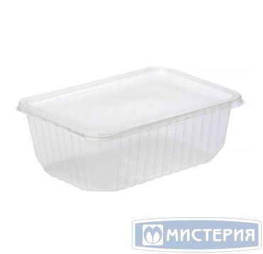 Крышка прямоугольная 186x132х7мм, полупрозрачная