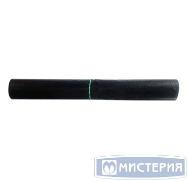 Мешок для мусора 180 л, 90х110 см, 30 мкм, черн., ПВД, 10 шт/рул 15 рул/кор РОССИЯ