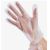 Перчатки одноразовые, размер S, 10 мкм, прозр., ТПЕ, 50 пар/упак 20 упак/кор КИТАЙ