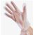 Перчатки одноразовые, размер L, 10 мкм, прозр., ТПЕ, 50 пар/упак 30 упак/кор КИТАЙ 500-801