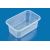 Контейнер под запайку 450 мл, 1-секц. 147х109х42 мм, прозр., ПП, 660 шт/кор "Протэк" 660 шт/упак РОССИЯ ПР-Л-147х109х42 (РР) прозрачный